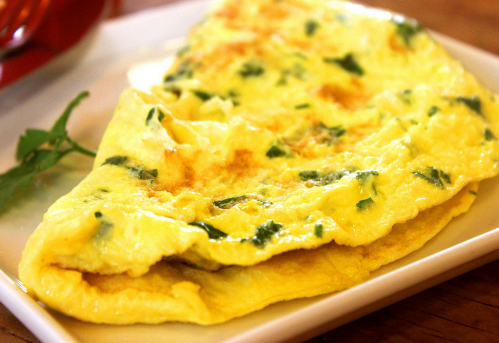 Ingredientul din bucătărie pe care puțină lume îl folosește la omletă