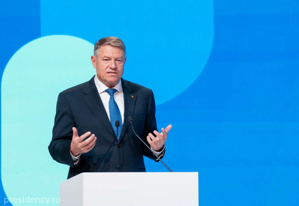 Klaus Iohannis: Asumarea trecutului rămâne una dintre cele mai importante provocări ale prezentului
