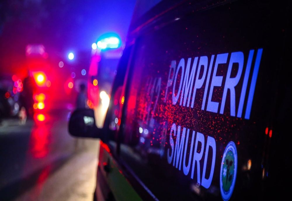 IGSU: PESTE 2.200 DE MISIUNI GESTIONATE ÎN ULTIMELE 24 DE ORE