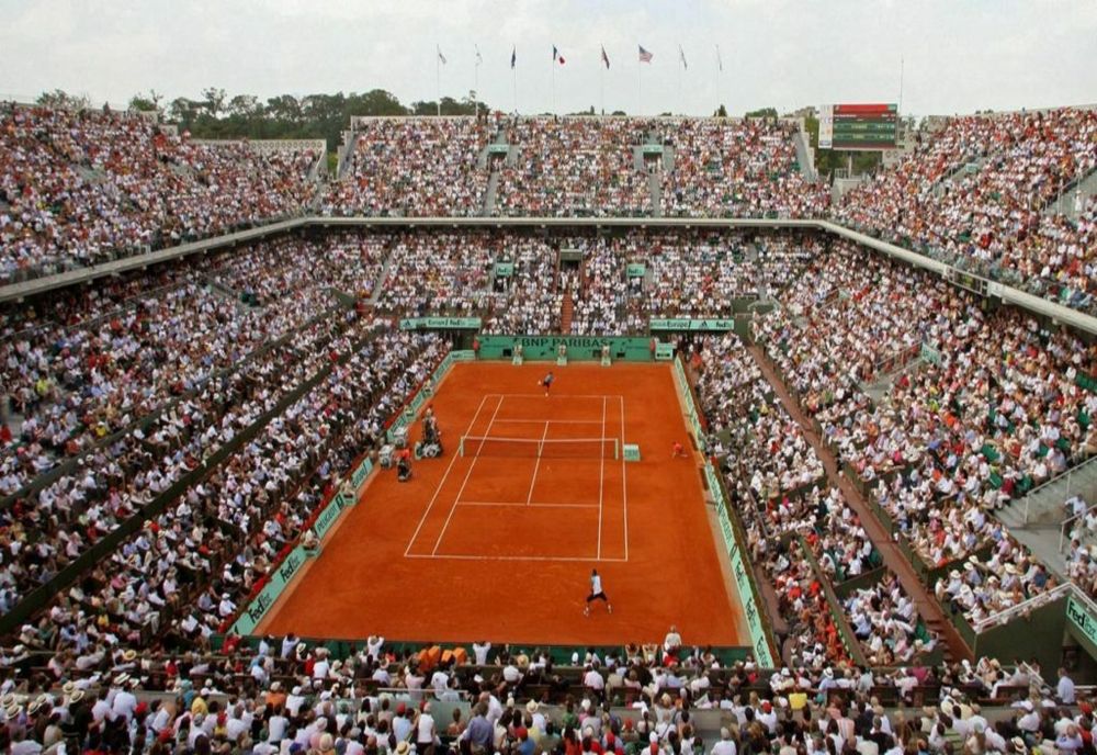 Începe Roland Garros