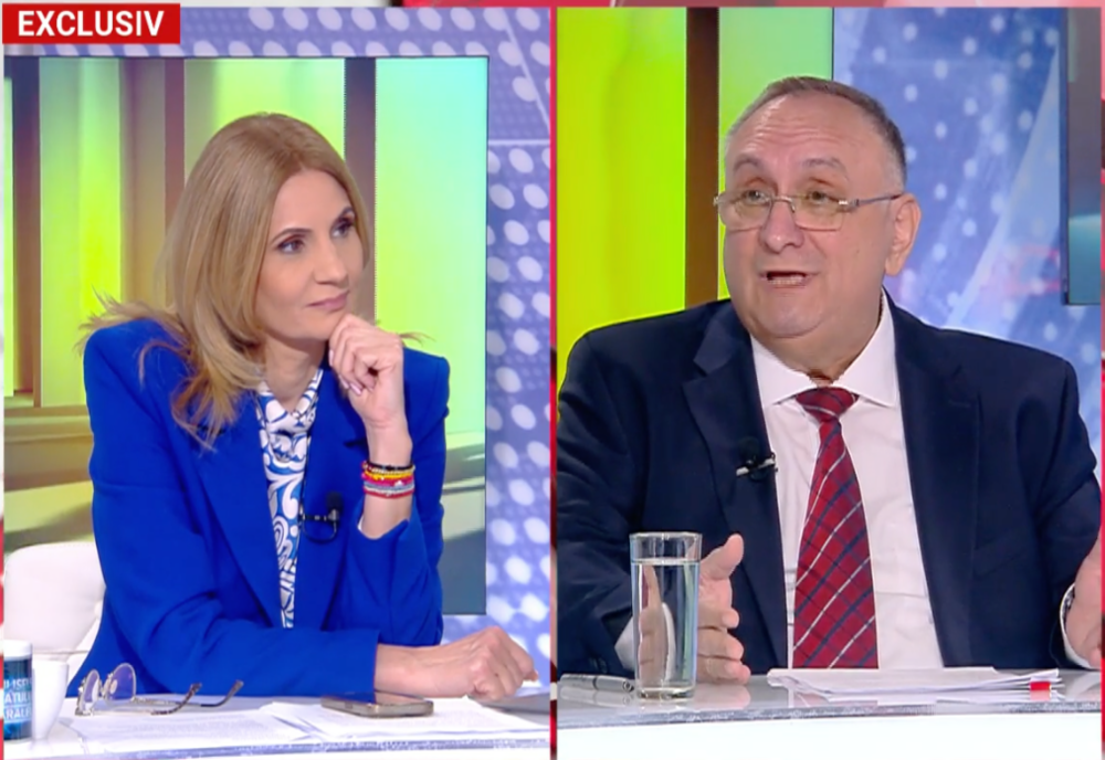 Dumitru Iliescu, fost șef SPP: Au fost presiuni foarte mari asupra lui Hellvig să-l mențină pe Coldea, în special din exterior