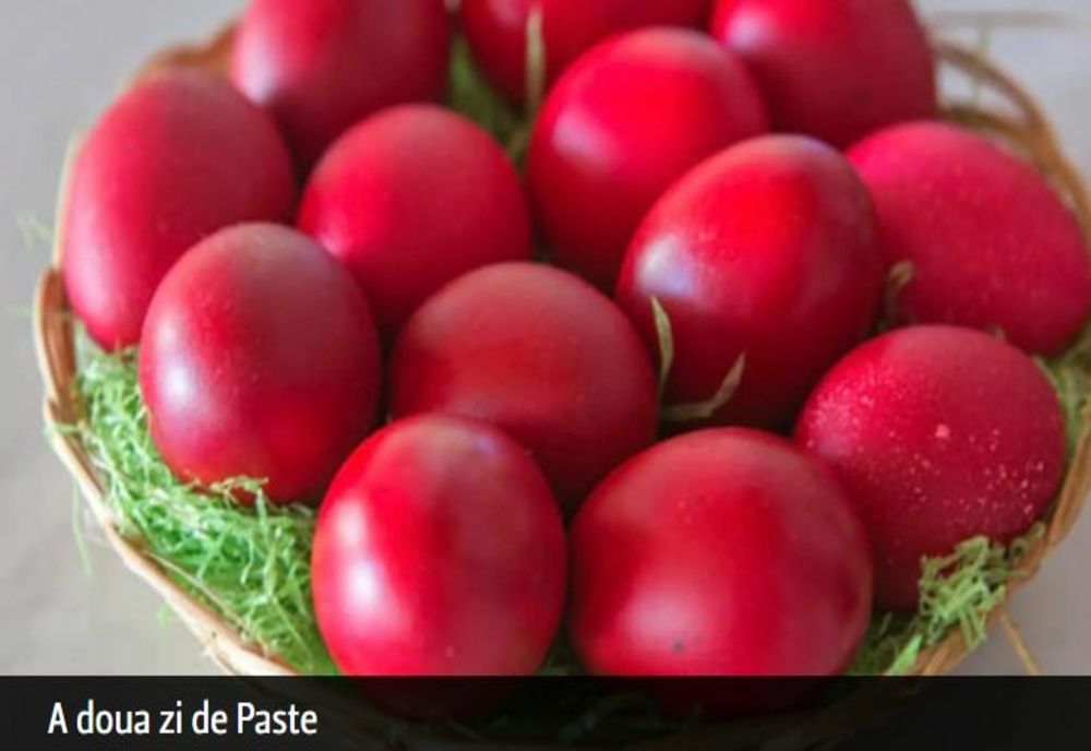 A doua zi de Paști. Ce trebui să faci pentru a avea noroc până la finele anului