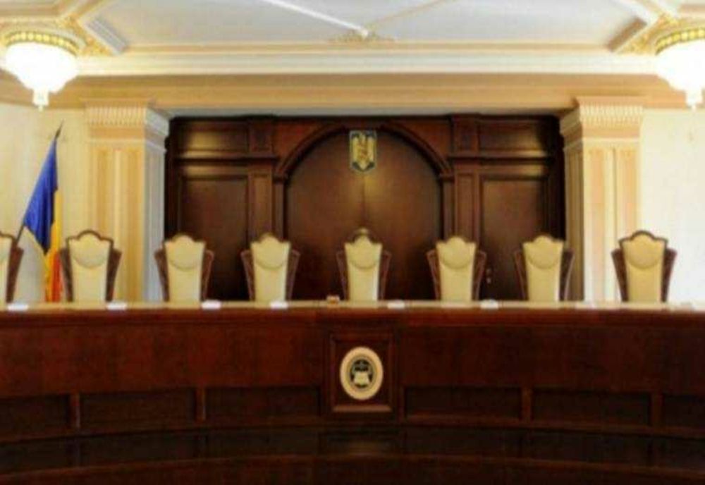 ȘEDINȚĂ CRUCIALĂ A CCR, DE LA ORA 13.00: SE DECIDE SOARTA ALEGERILOR