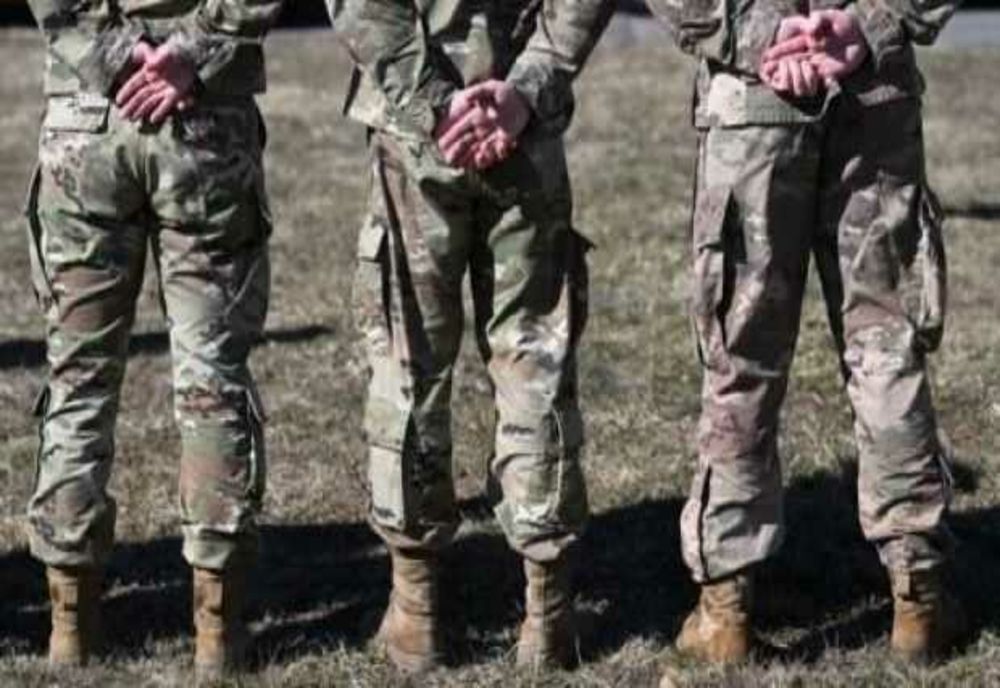 Croația revine la armata obligatorie: peste 1.200 de tineri încorporați la început de an