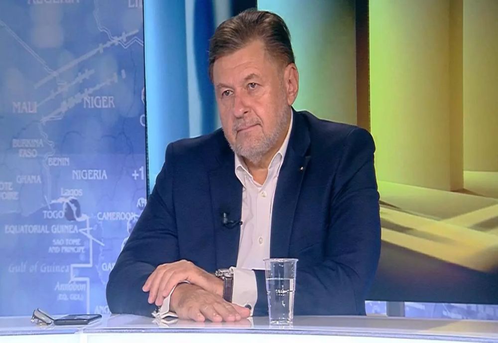 ALEXANDRU RAFILA, DESPRE ACHIZIȚIILE DE AMBULANȚE: ”DIN 4.000 PRIMISE, ARAFAT A CUMPĂRAT DOAR 700”