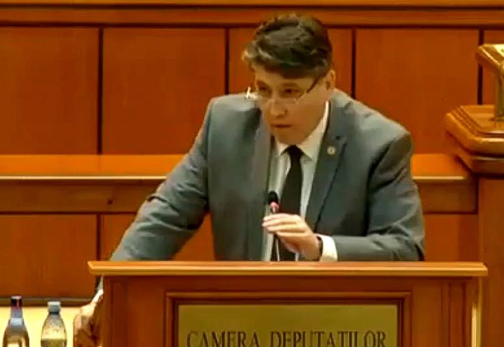 LAURENȚIU LEOREANU: „NICOLAE CIUCĂ ESTE UN PATRIOT ADEVĂRAT, ȘI-A ÎNCEPUT CARIERA SUB DRAPEL, SUB JURĂMÂNT DE CREDINȚĂ”