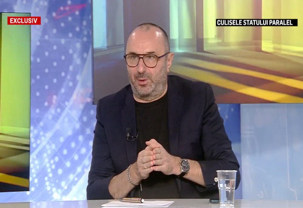 MARIUS TUCĂ: POLITICIENII ÎȘI PĂZESC LOVITURA DE STAT. ȘTIU CA VA VENI CINEVA SĂ ANCHETEZE. NU AM MAI VĂZUT ATÂTA NEBUNIE PE UN SINGUR OM, CĂLIN GEORGESCU