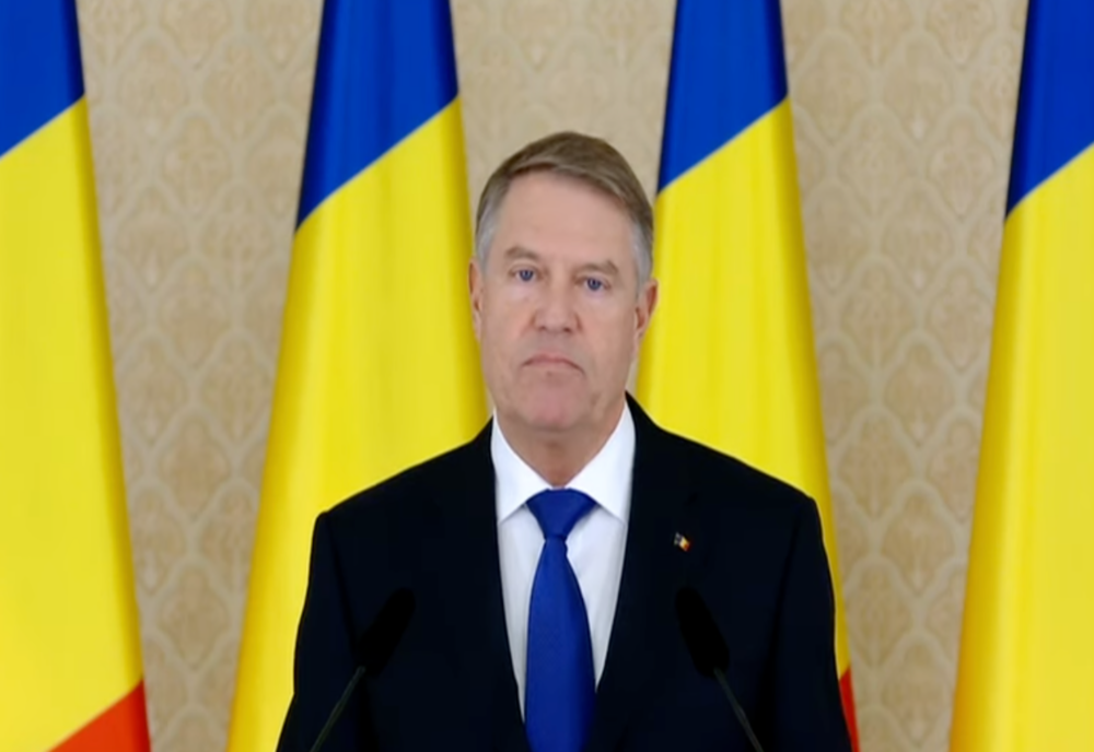 CCR A APROBAT DEMISIA LUI IOHANNIS! ILIE BOLOJAN VA FI INTERIMAR
