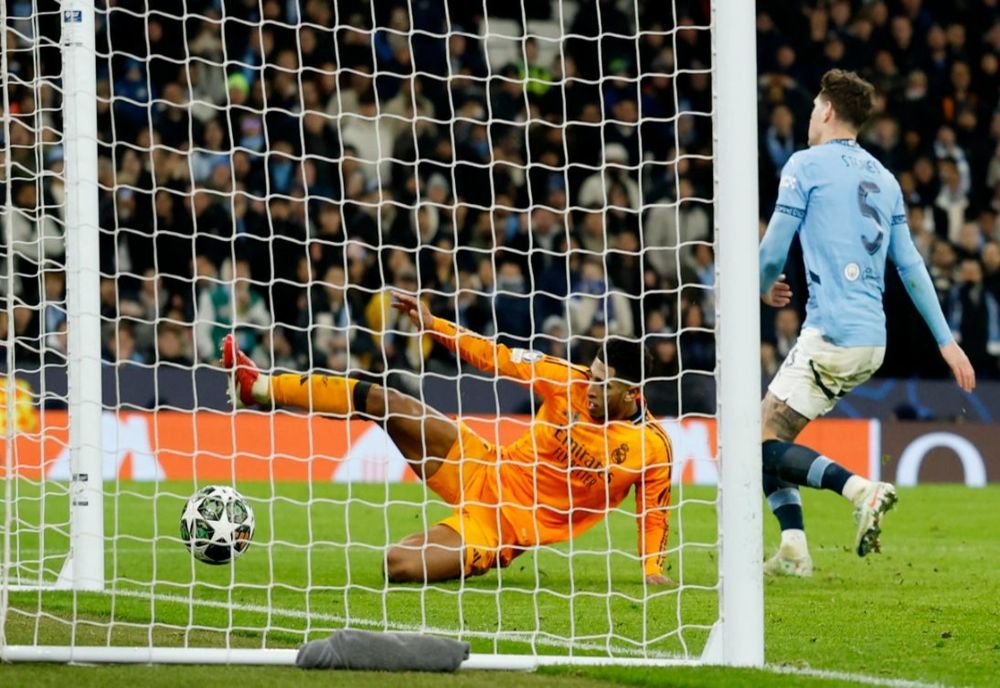 FOTBAL: MANCHESTER CITY, ÎNVINSĂ DRAMATIC DE REAL MADRID CU 3-2, ÎN LIGA CAMPIONILOR