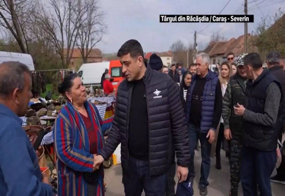 GEORGE SIMION, ATAC LA PONTA: „SUSȚINĂTORII LUI AU PLĂTIT 7 MILIOANE DE EURO PENTRU LOBBY AMERICAN”