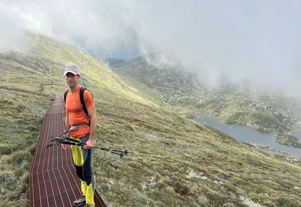 ALPINISTUL ROMÂN TEOFIL VLAD A COMPLETAT CIRCUITUL „CELE ȘAPTE VÂRFURI”