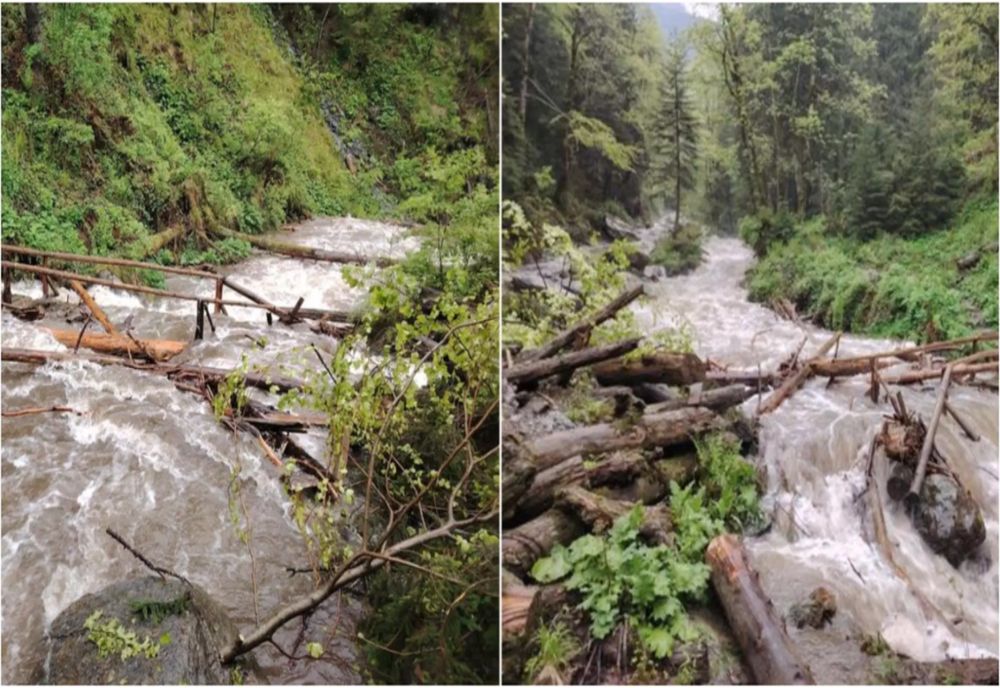 Alerte de posibile inundații pe râuri din Maramureş, Crișana, Banat şi Oltenia