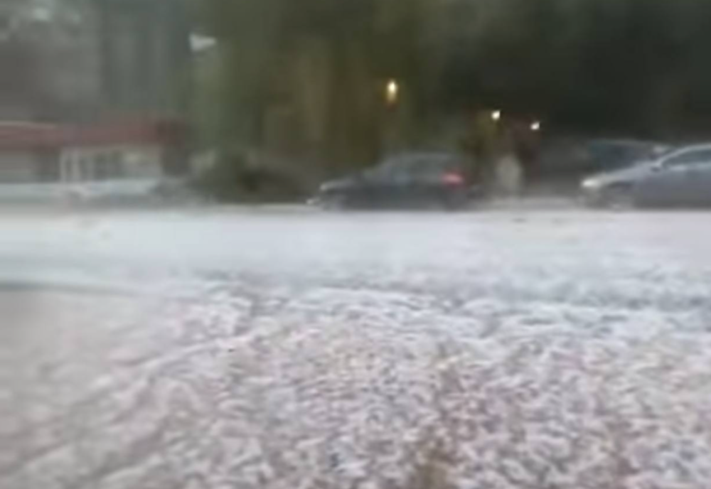 ANM: COD PORTOCALIU DE FURTUNI, COD GALBEN DE VÂNT PUTERNIC