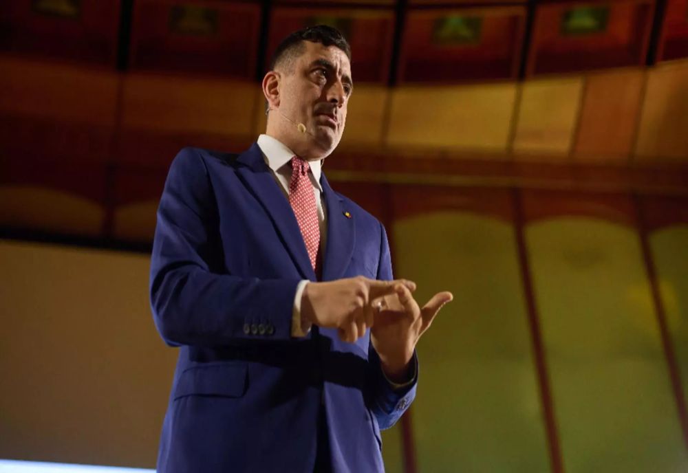 GEORGE SIMION, MESAJ DE FORȚĂ DUPĂ ALEGERILE DIN POLONIA: SUNTEM ÎNVINGĂTORI, AM FOST ȘI ÎN ROMÂNIA 