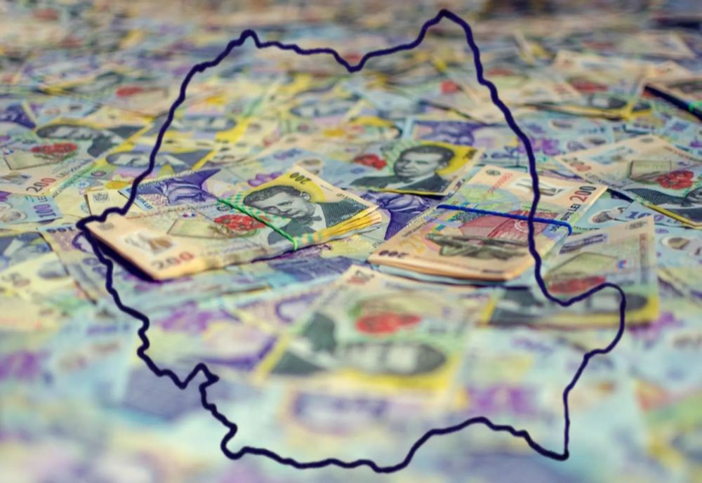 România, tot mai îndatorată! La cât a urcat datoria publică