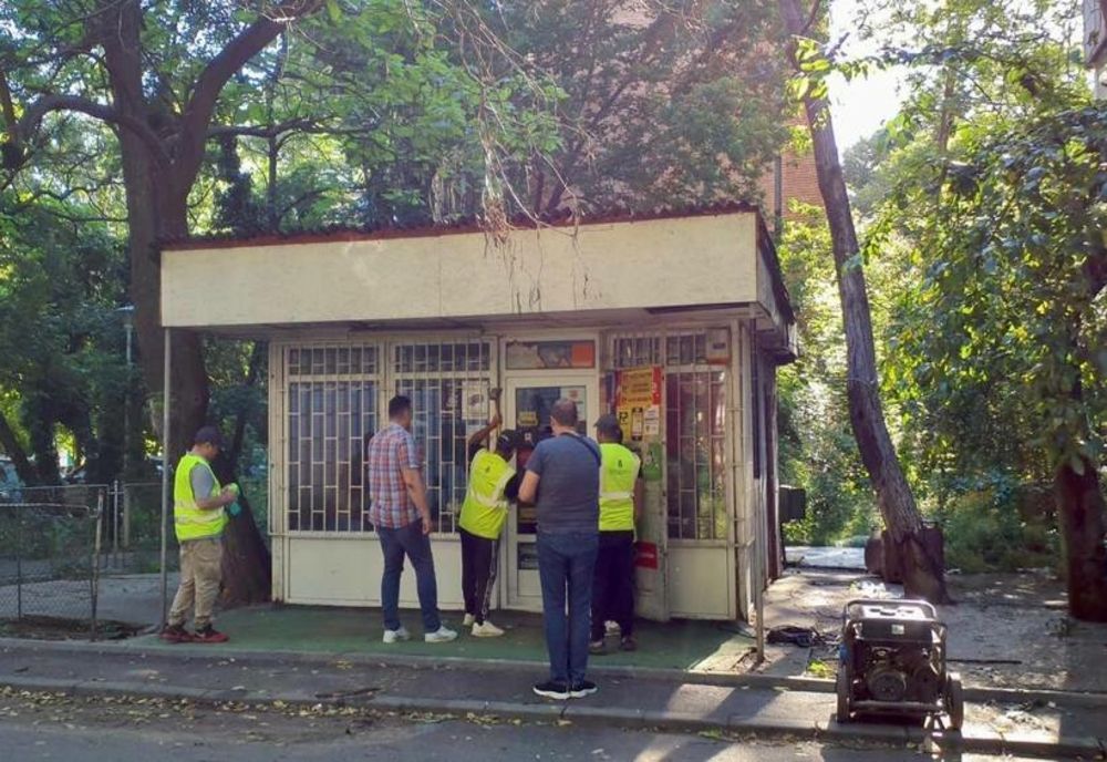 PESTE 560 DE CONSTRUCȚII ILEGALE, DEMOLATE ÎN SECTORUL 6 ÎN ULTIMII PATRU ANI