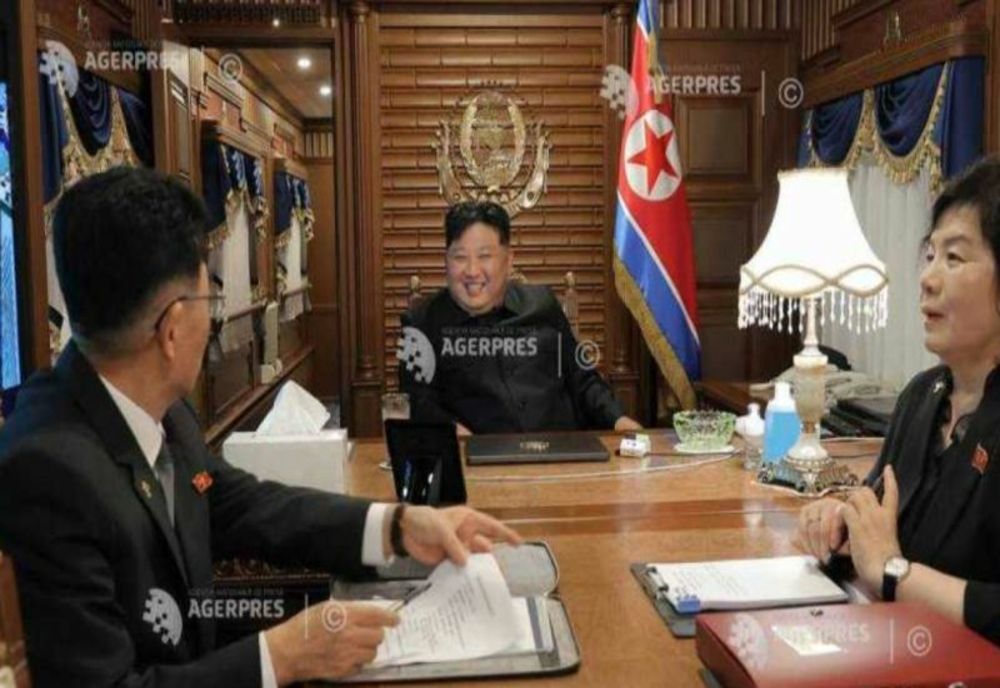 KIM JONG UN, ÎN CHINA PENTRU UN MOMENT ISTORIC CU XI ȘI PUTIN