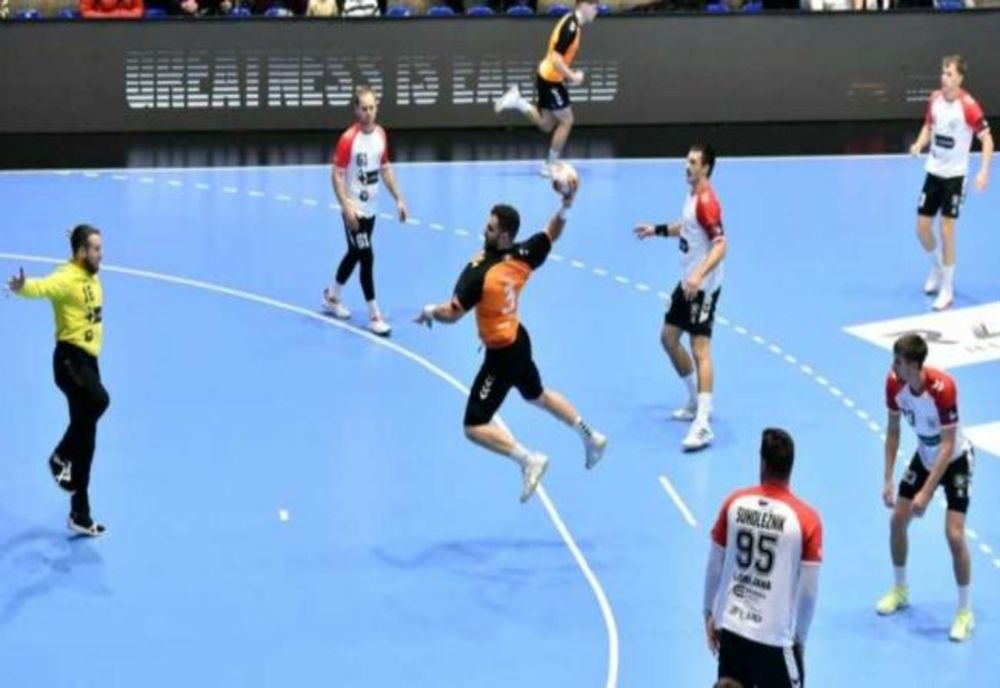 Handbal masculin: Minaur Baia Mare, la prima sa victorie în grupele EHF European League