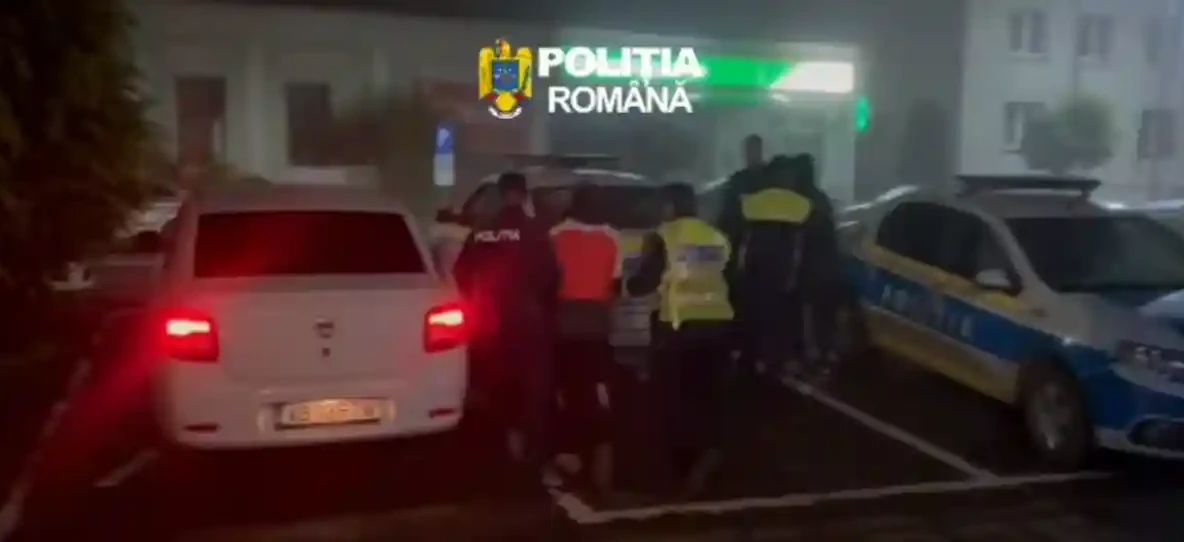 Adolescenți de 14 și 16 ani, reținuți pentru viol în județul Alba: victima are doar 13 ani