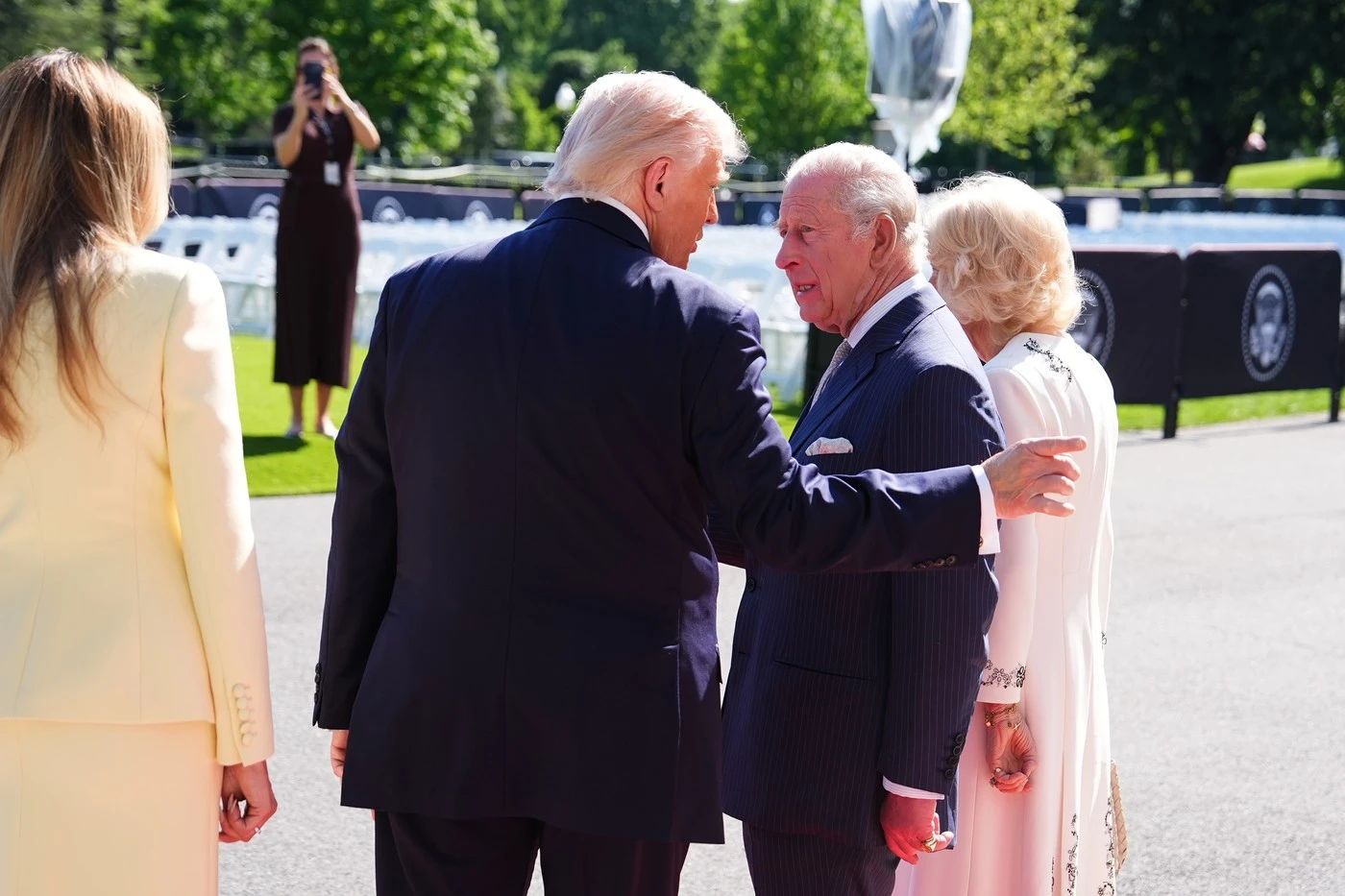 Regele Charles al III-lea, mesaj ferm la Washington: alianța NATO trebuie să rămână unită. Donald Trump reacționează: „Doi regi”