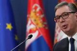 Președintele Serbiei, Aleksandar Vucic, anunță că va demisiona și va convoca alegeri anticipate