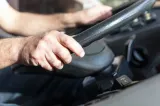 Transportul public din Alba Iulia, blocat de protestul șoferilor STP
