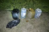 Doi tineri din Vaslui reținuți pentru furtul a 130 de litri de motorină în Alba