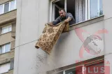 Orașul din România care vrea să interzică scuturarea covoarelor pe geam și la balcon. Locuitorii riscă amenzi mari