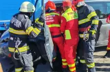 Accident mortal în Alba Iulia: o persoană a murit după ce a fost lovită de tren în gara Bărăbanț