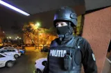 Bărbat arestat preventiv în Alba Iulia după ce a intrat în sediul Poliției cu o replică de armă
