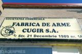Grevă la Fabrica de Arme Cugir
