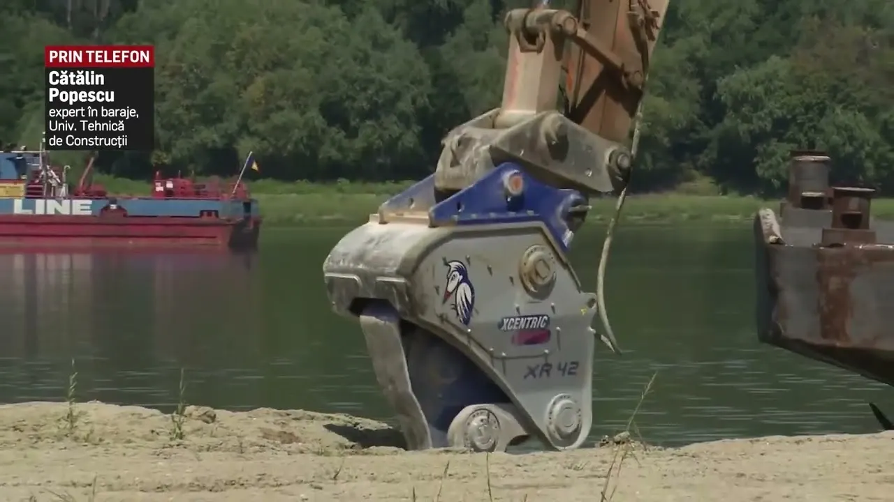 Reactorul 2 de la Cernavodă, la un pas de oprire