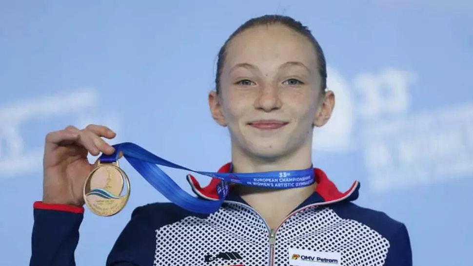 Ana Maria Bărbosu