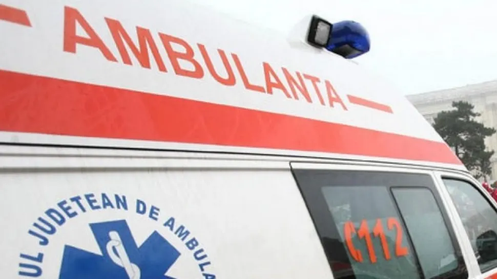 Ambulanță/ Arhivă foto