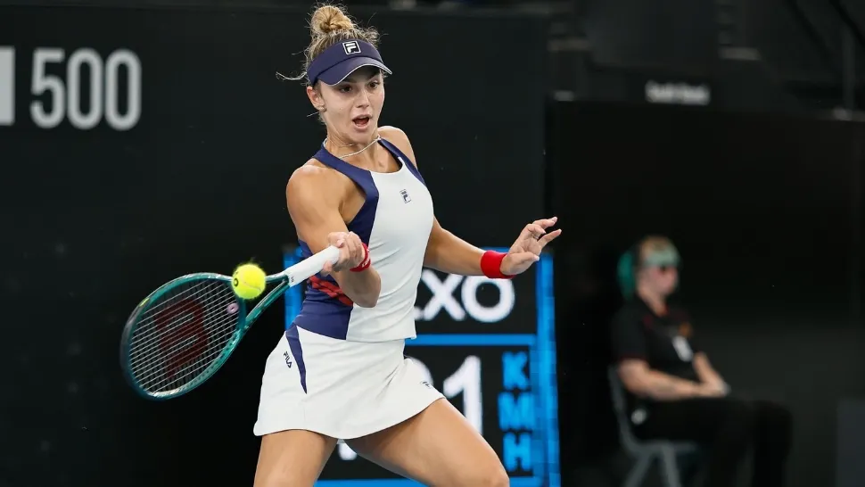 Tenis: Jaqueline Cristian s-a oprit în optimile turneului de la Miami (WTA)