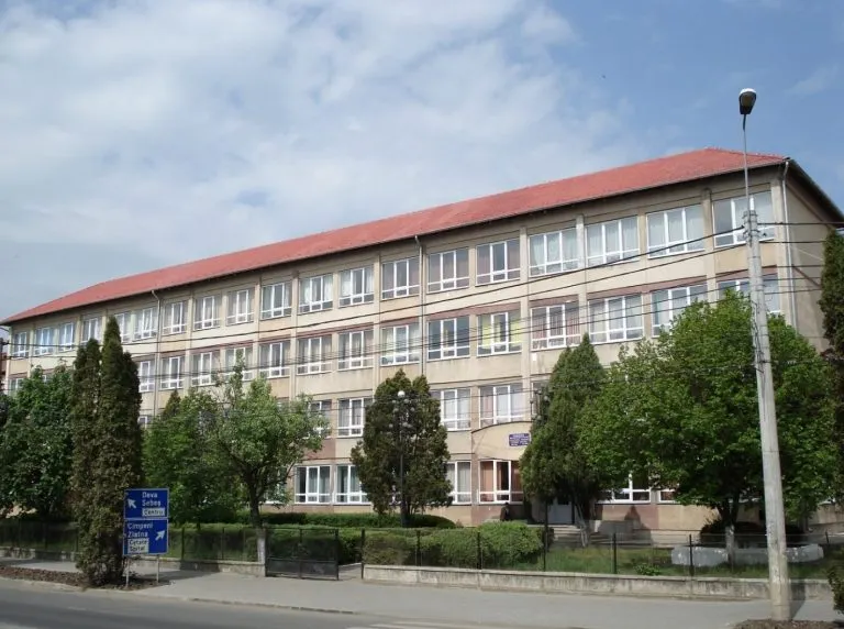 Colegiul Dorin Pavel Alba Iulia