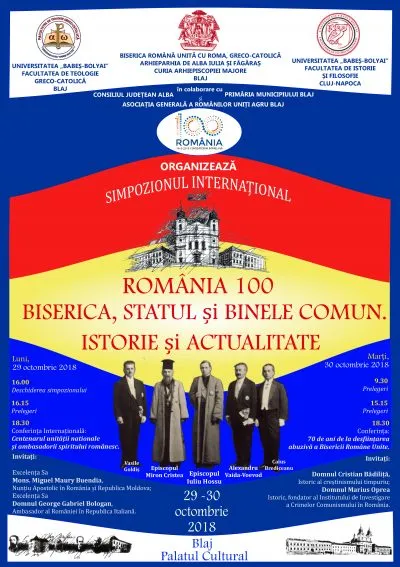 simpozion blaj