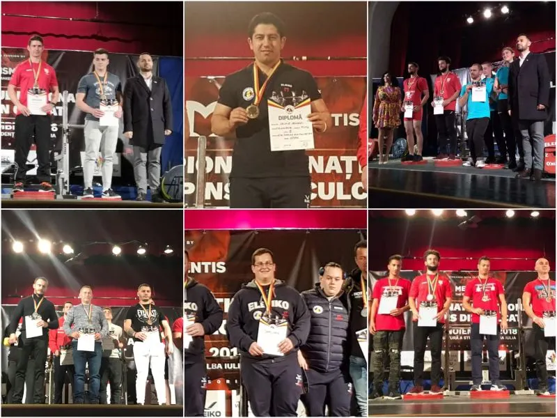 powerlifting