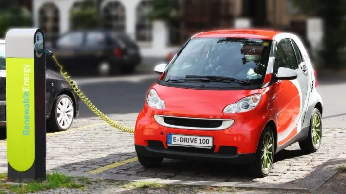 masina electrica