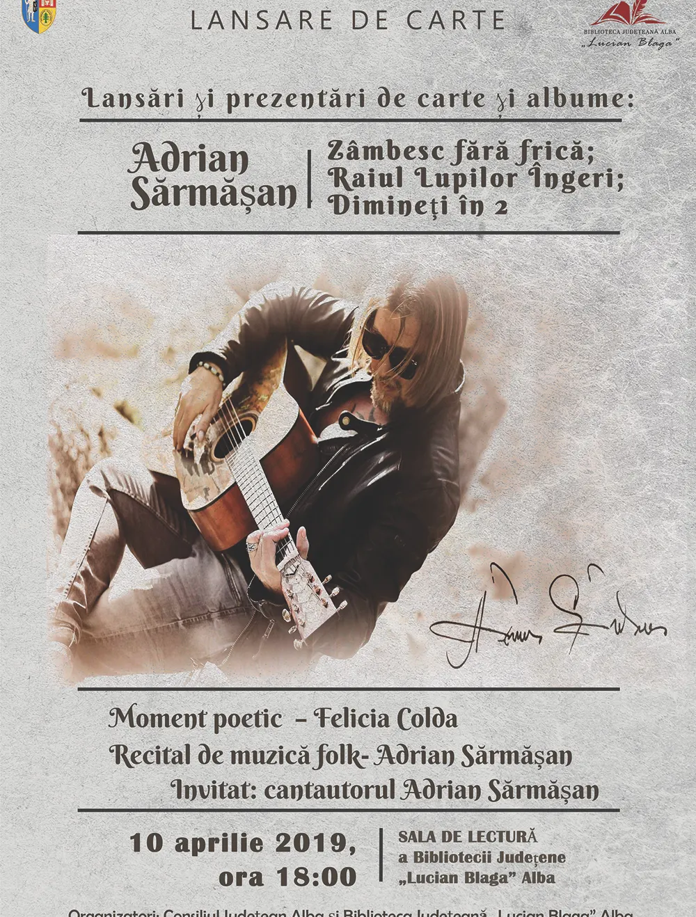 Guitar Heroes Flyer