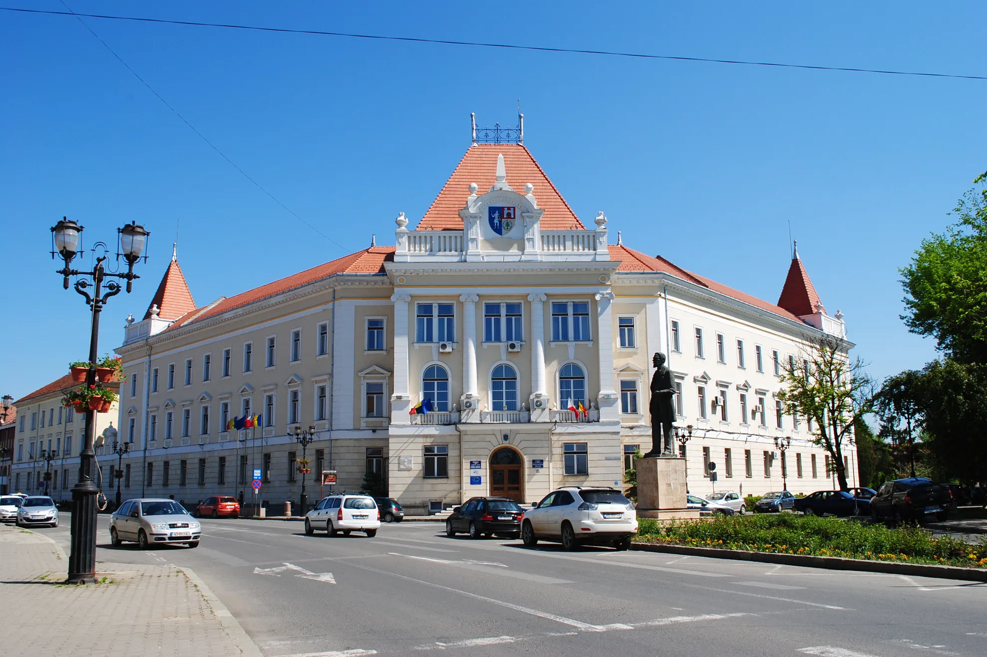Alba_Iulia_Prefectura