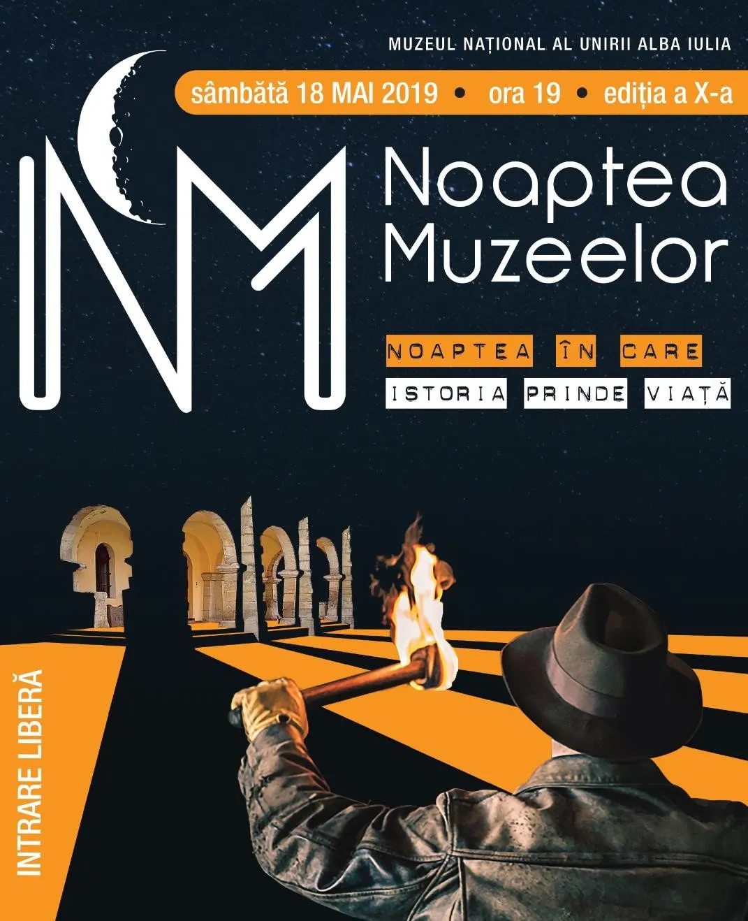 noapteamuzeelor