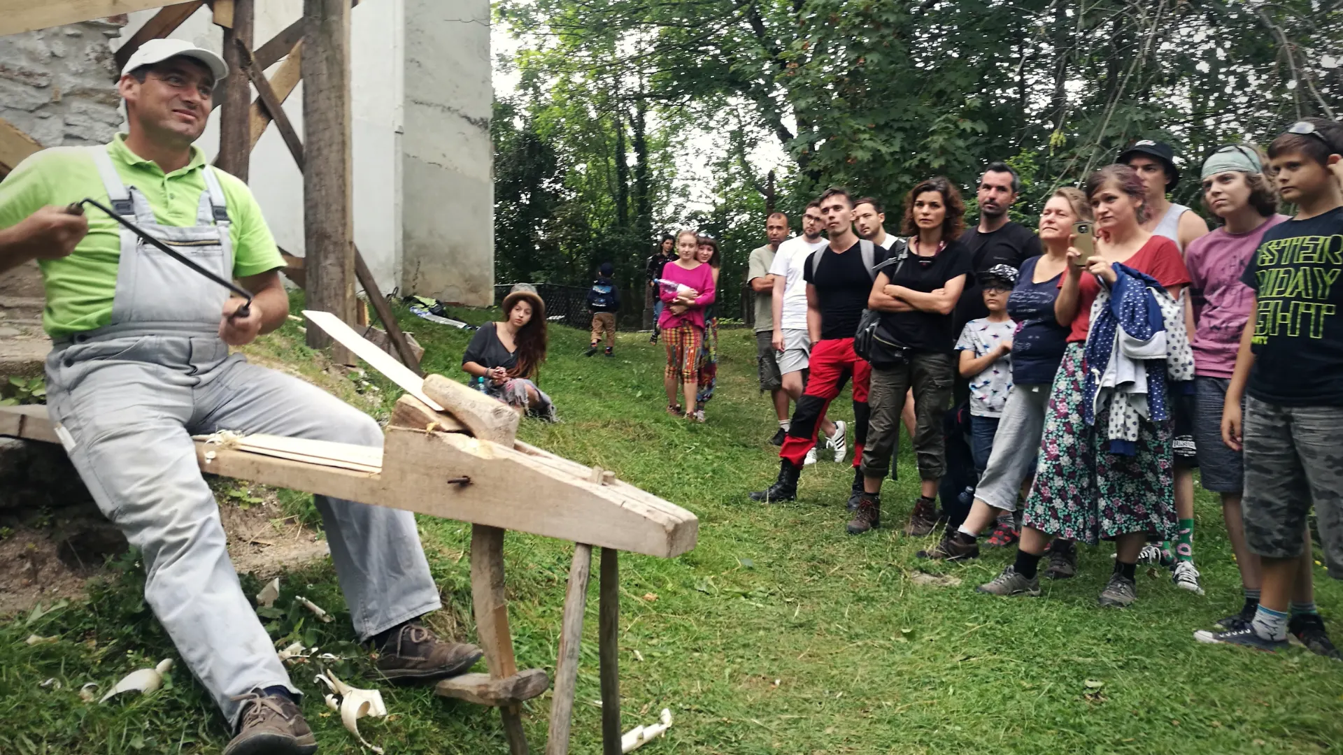 zprm2019 - ateliere de tehnici traditionale - foto ARA2018