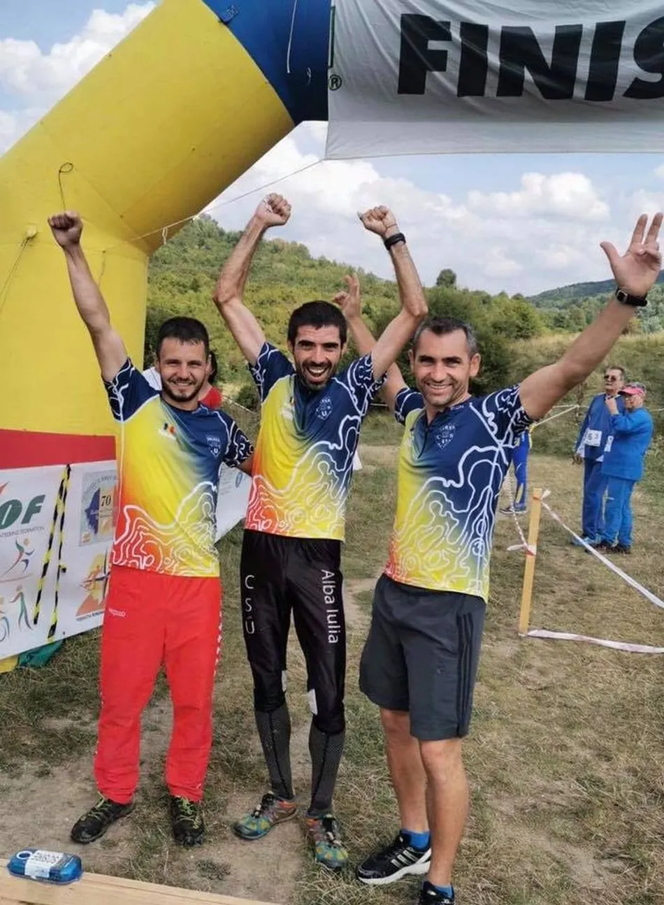 CS Unirea Alba Iulia - Orientare 2