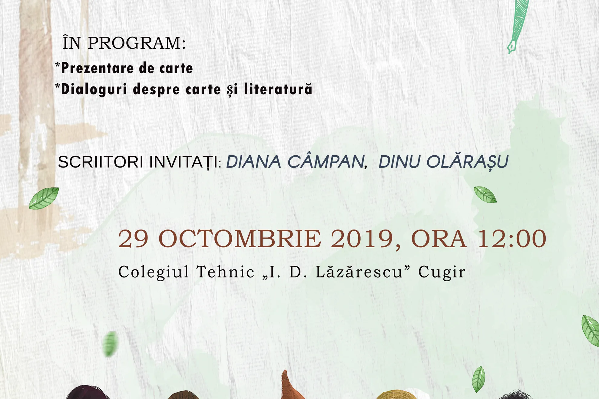 CARAVANA-octombrie