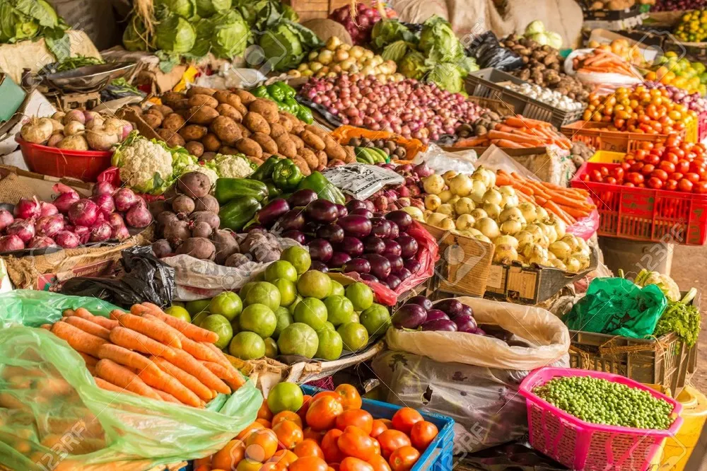 piata agroalimentara