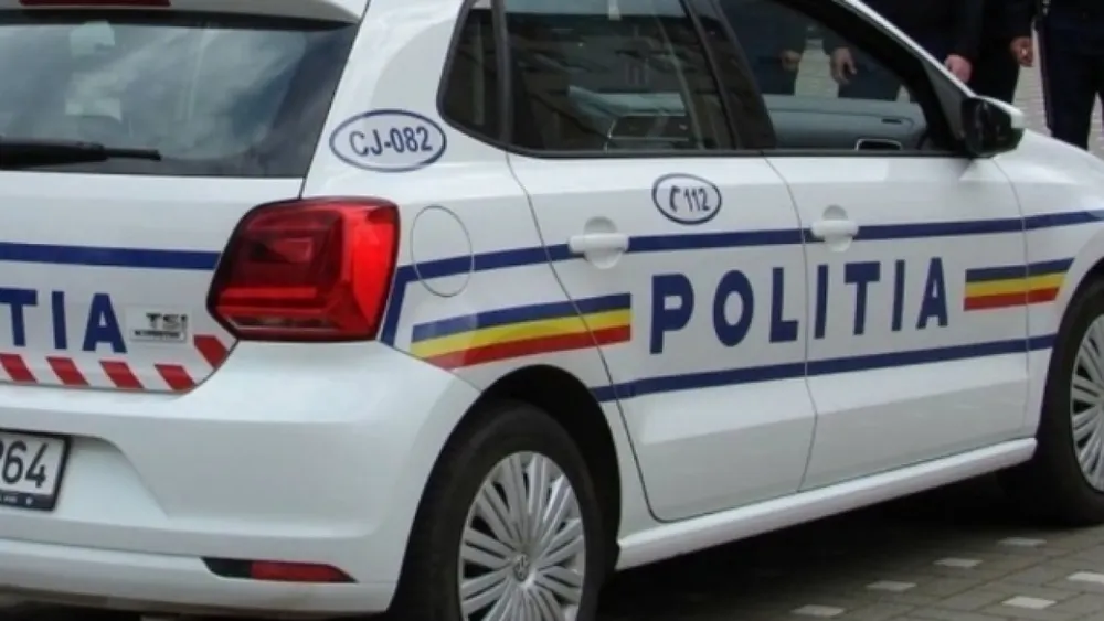 Bărbat din județul Sălaj, prins conducând beat pe raza localității Drâmbar