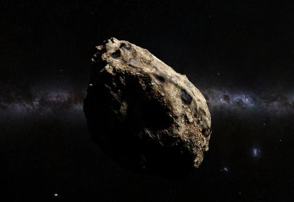 Un asteroid va trece pe lângă Terra pe 21 noiembrie. NASA l-a descris ca "potenţial periculos"