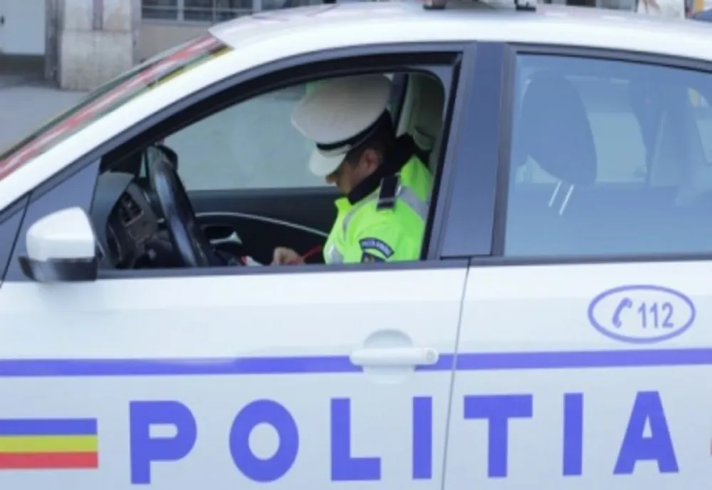 Bărbat din Alba Iulia cercetat pentru tulburarea ordinii și liniștii publice