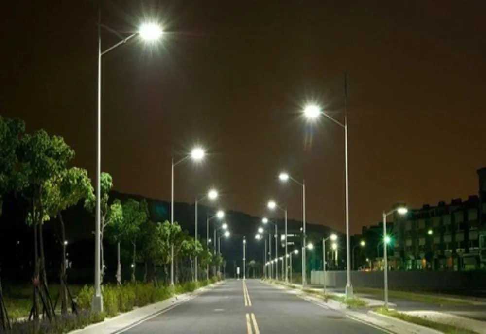 Reabilitarea și modernizarea sistemului de iluminat public, în Municipiul Aiud